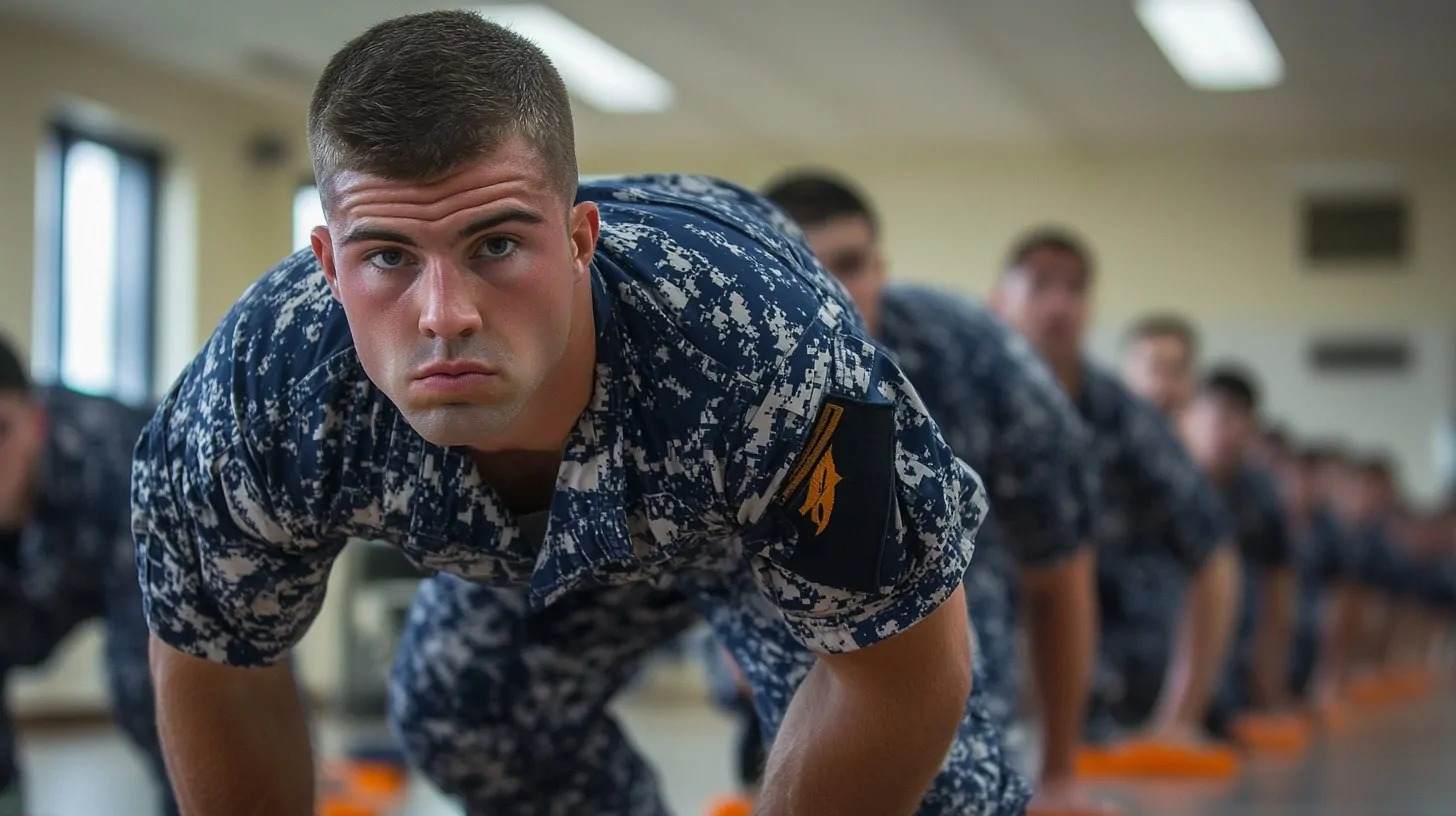 Coast Guard Boot Camp - How long is it and what it takes to survive