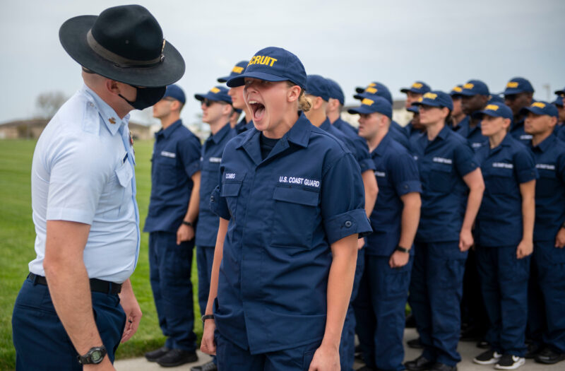 How Long Is Coast Guard Boot Camp