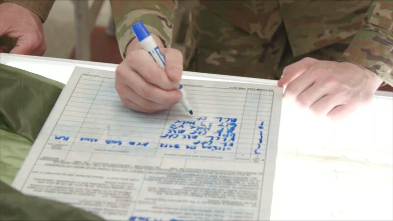 Military Documentation