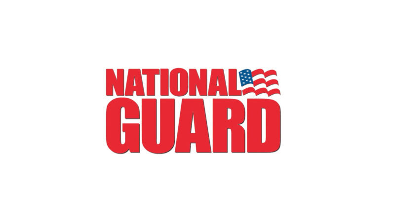 National Guard - Logo