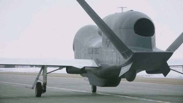 How High Can A Military Drone Fly? - NSIN