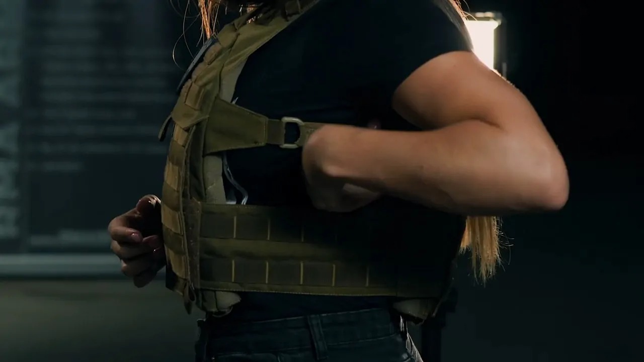 Applications of Body Armor - how to stay safe