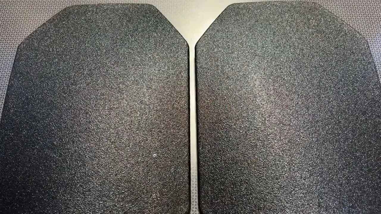 What Are the Different Body Armor Types - Soft Armor - US