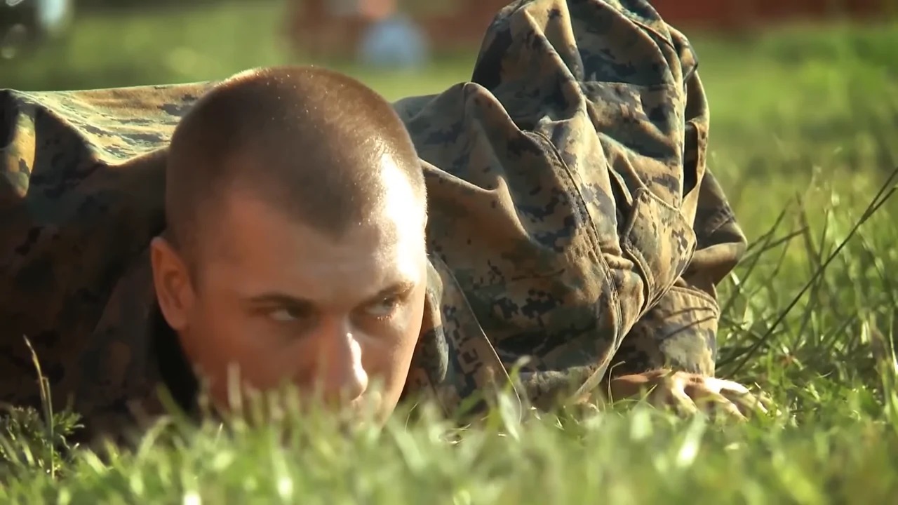 The preparation involves instilling discipline, physical endurance, and technical skills to ensure readiness for any mission; YouTube Screenshot