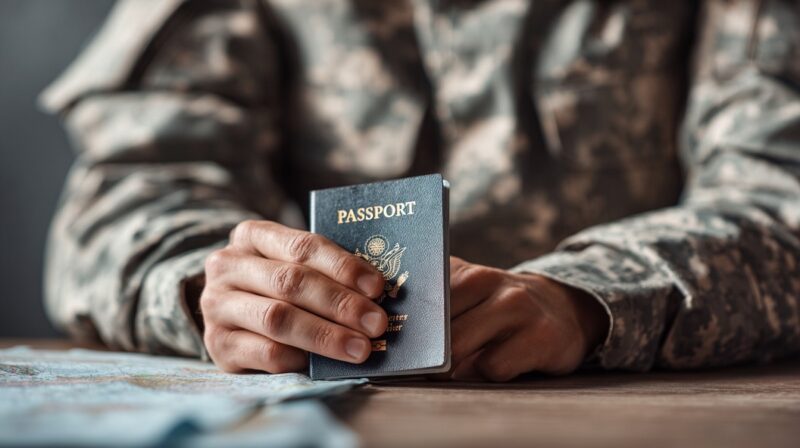 Department of Defense Regulates Foreign Travel